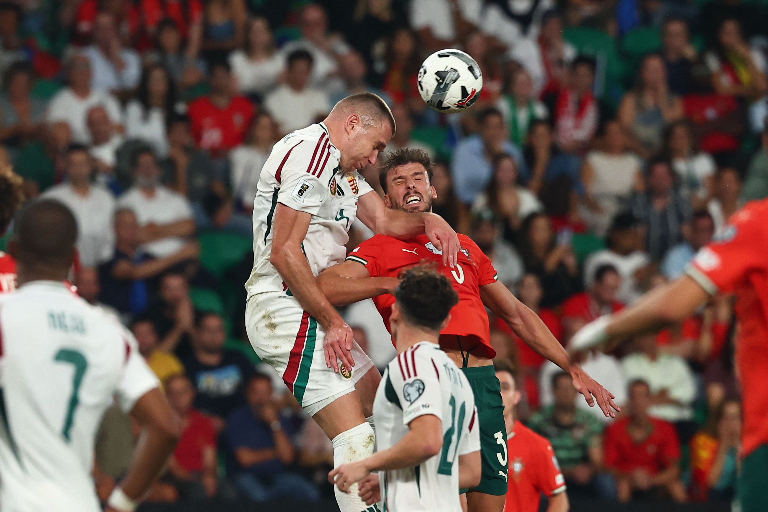 Portugal vs Hungary